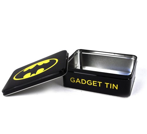 Warner Bros Batman Logo