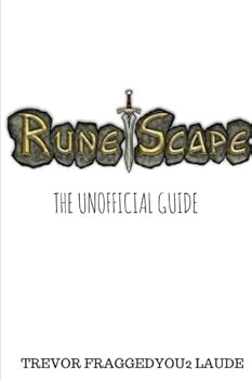 Paperback Runescape: The Unofficial Guide Book