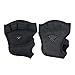 YS0911 2Pcs Silicone Anti-Slip Four Finger Workout Glove Weight Training Gloves Gym Gloves Weight Lifting Gloves for Men Women Fitness Equipment Gloves, Large