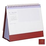 COUVERTURE DE 18 MOIS : DE JUILLET 2025 À DÉCEMBRE 2026. OPTIMISEZ VOTRE PLANIFICATION À LONG TERME AVEC CE CALENDRIER À FEUILLETS 2025-2026. Contrairement aux versions standard de 12 mois, il comprend 6 mois, idéal pour les années universitaires, les projets ou la préparation des , sans remplacements en milieu d'année.
