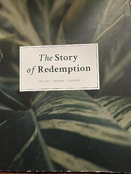Paperback The Story of Redemption Book