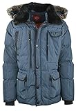 taille veste costume xxl  Wellensteyn Jacke Marvellous moonlightblue, Größe:XXXL