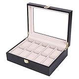 Watch storage box