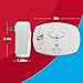 First Alert CO605 Plug-In Carbon Monoxide Detector with Battery Backup , White