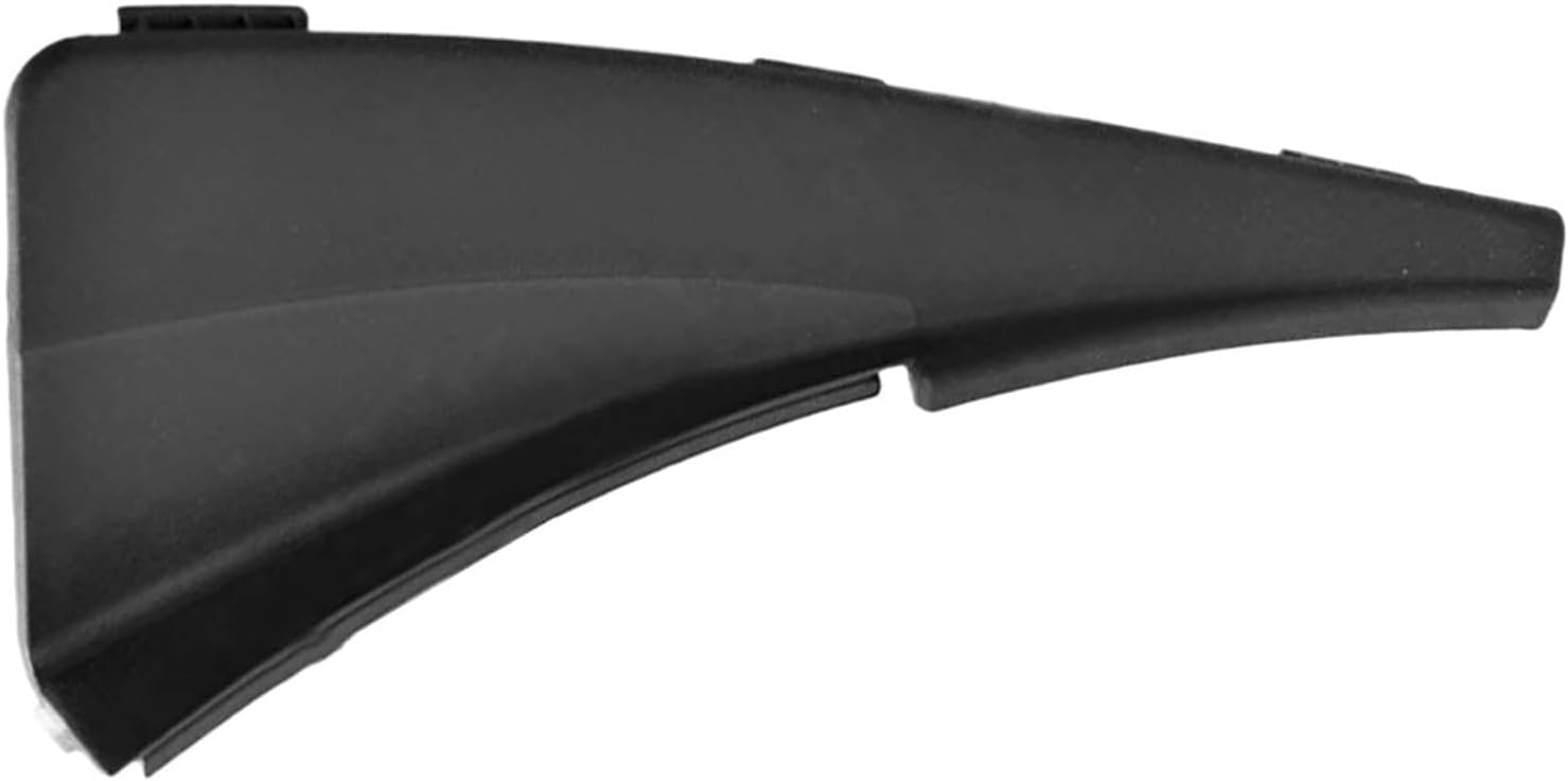 [Replacement] Left/Right Windshield Corner Wiper Cowl Cover 735642890 735640965 Fits for Jeep for Renegade 2016 2017 2018 2019 2020 2021 (Right Passenger Side)