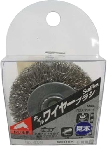 �T���t���b�N�X ���t�z�C�[�����C���[ 50mm�a �X�e���� 6mm�� No.4028