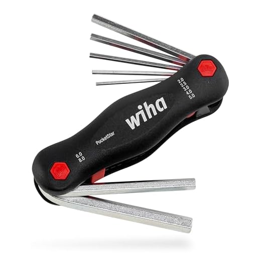 Sechskant-Klapphalter PocketStar.SB 351 PG7 POCKETSTAR, GROSS