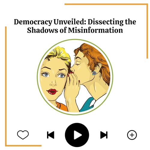 Democracy Unveiled by Jessica Sanchez episode artwork