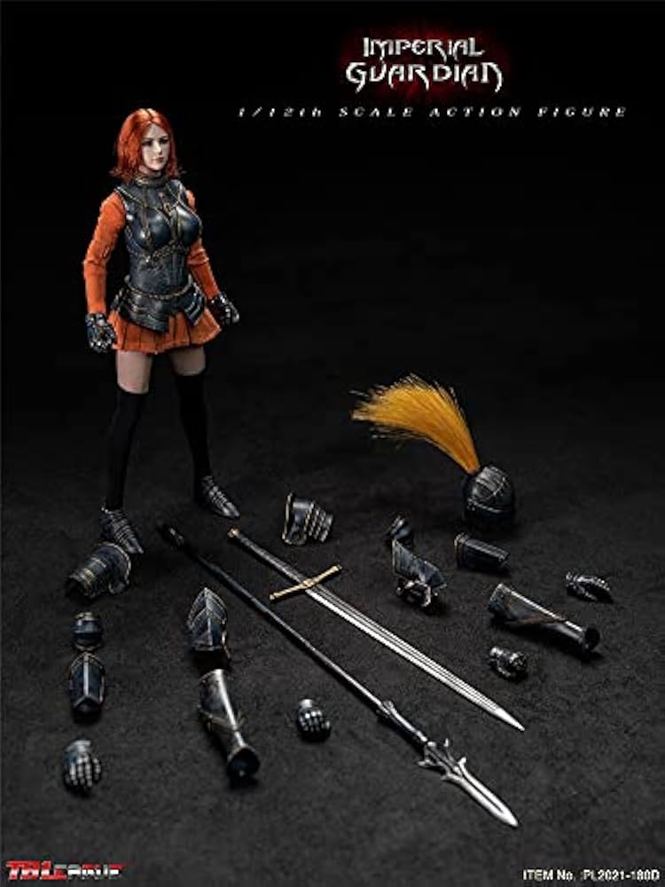 Amazon.com: i8 TOYS Tbleague Phincen 1/12 Scale Female