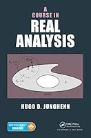 A Course in Real Analysis 1041045638 Book Cover