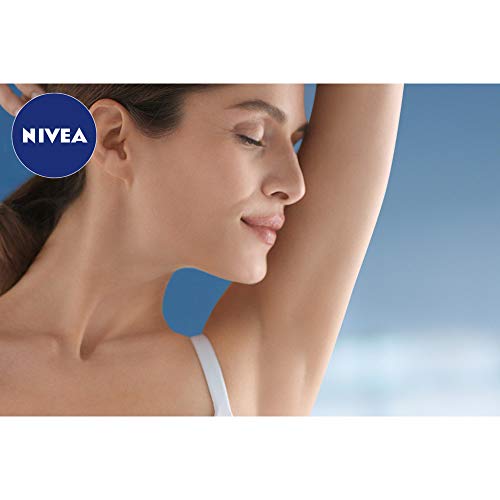 NIVEA Desodorante Roll-On Invisible Mujer 50 ml miniatura 2