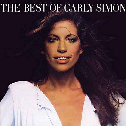Album Art for The Best Of Carly Simon (180 Gram Translucent Red Audiophile Vinyl/Limited Anniversary Edition/Gatefold Cover) by Carly Simon
