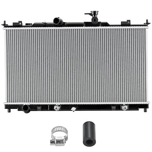 BDFHYK 13389 Aluminum Radiator for Mazda 6 2011-2013 by BDFHYK - Used condition - Image 9