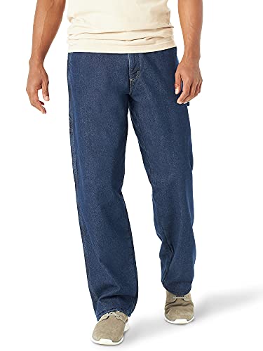 Wrangler Authentics Men's Fleece Lined Carpenter Pant3