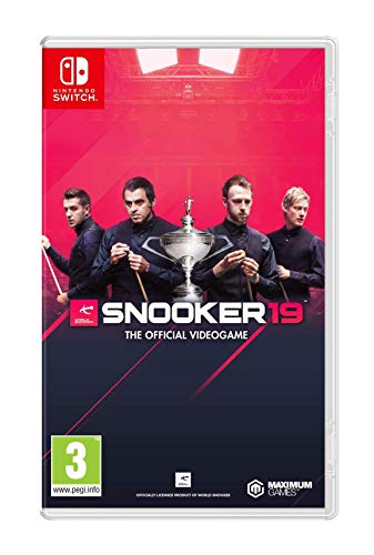 Preisvergleich Produktbild Snooker 19: The Official Video Game NSW [