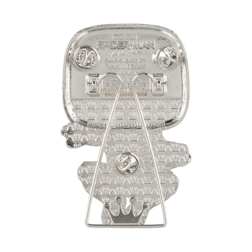 Funko Marvel Spider Man Pin' Tobey Mcguire 10 cm - vue 5