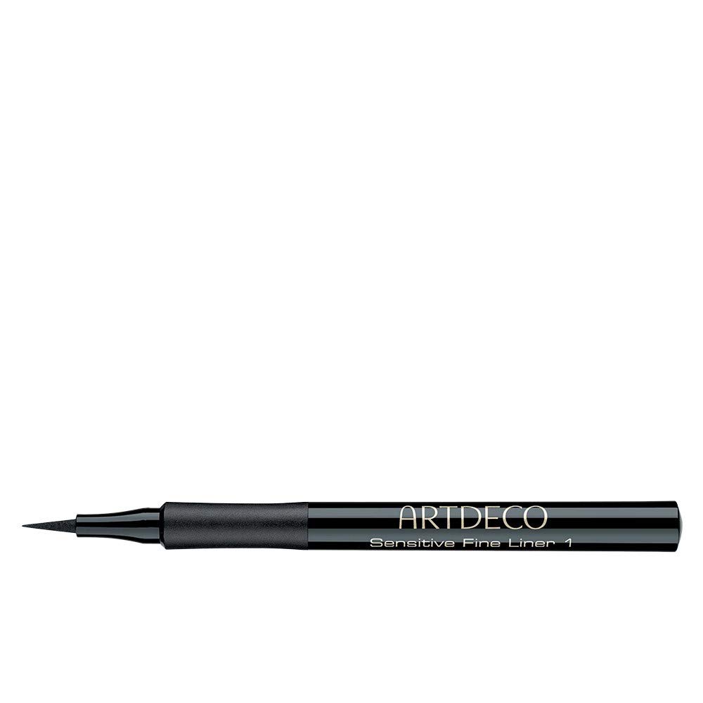 Artdeco Sensitive Fine Lápiz de Ojos Tono 1 Black - 1 ml
