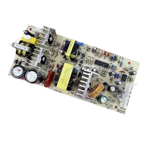 Listado de Sistemas de refrigeración para vinotecas comprados en linea. 43 Placa base for refrigerador de vinoteca BY-23A HYS5A60-JH PCB160706F2, piezas for vinoteca