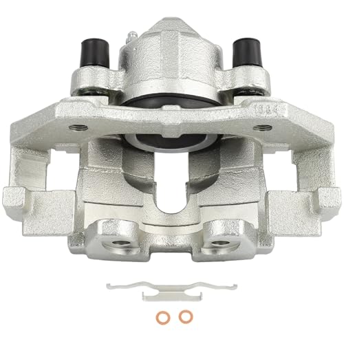 Image of 18B5276 Front Left Disc Brake Caliper w /Bracket