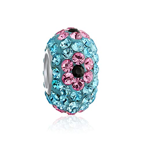 Bling Jewelry PBX-HZ-09-LTBL Bling Jewelry PBX-HZ-09-LTBL