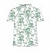 Dapplebay Kids Green Equestrian Toile 1/4 Zip - Short Sleeve-14-16