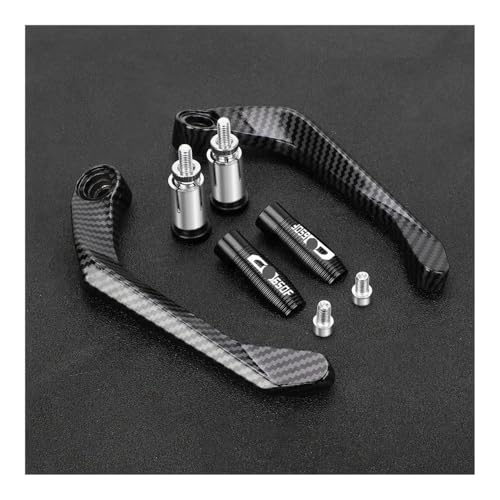 Protection de leviers CNC pour Honda CB650 en aluminium anodisé premium