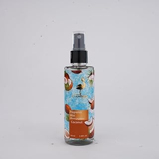 بخاخ للجسم بجوز الهند من فلامنجو، 100 مل