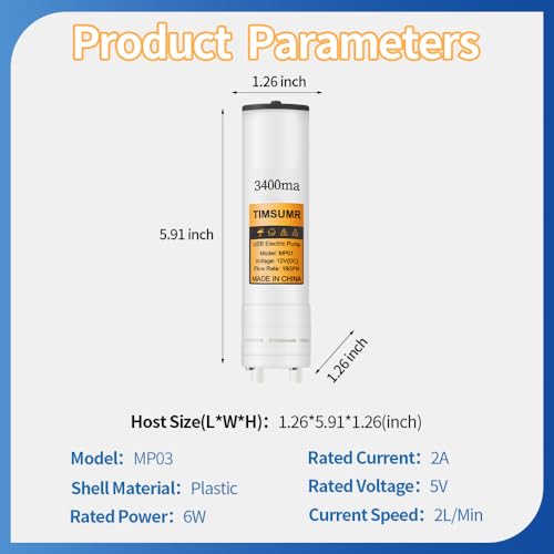 Portable Food Grade USB Electric Auto Siphon Self Priming Pump for Home Brew Beer,Wine, Beverages and Kombucha,Rechargeable Beer Transfer Pump Kit bottling 2L/min No Mess Leak - Image 3