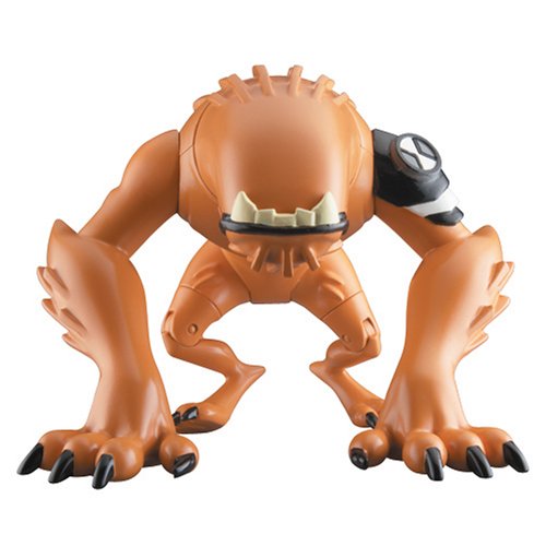 Ben 10 DNA Alien Heroes - Wildmutt