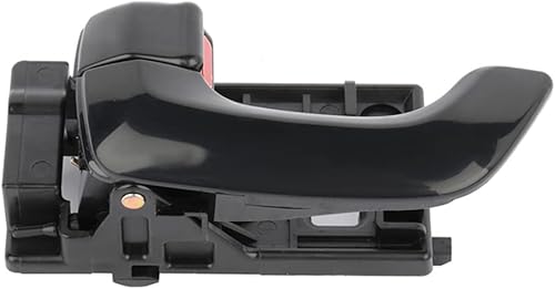 Miniatura 5 de SCITOO Manijas de puerta delanteras interiores conductor izquierda pasajero lado derecho Balck 82620-2G000K2, 82620-2C000LK, 82620-2G000K2,