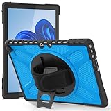 Coque pour Microsoft Surface Pro 11 13 pouces 2024, Surface Pro 10 13 pouces 2024 et Surface Pro 9 13 pouces 2022.