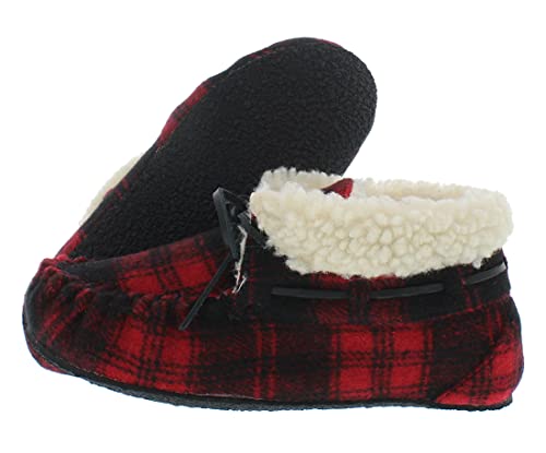 Minnetonka Women's Jacqueline Moccasin Indoor/Outdoor Slipper