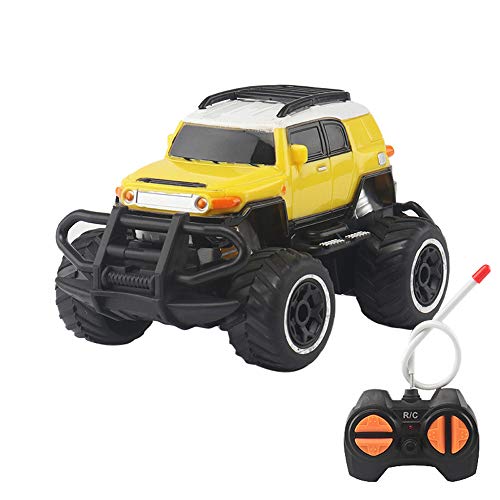 Viewk Cadeau de fête des enfants NOUVELLE vitesse de dérive télécommande camion RC tout-terrain véhicule voiture jouet cadeau Cover