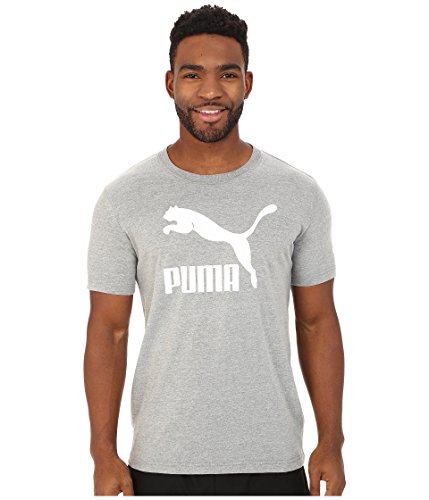 Image of Puma Men's Archive Life Cotton Regular Fit Tee
