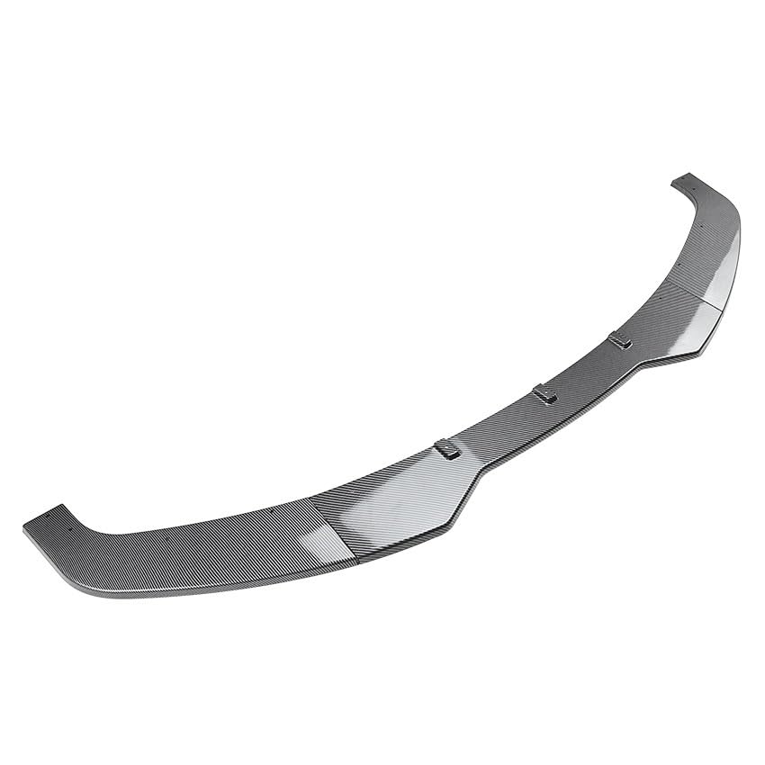 For BMW 3 Series For F30 For VF35 318 320 328 335 2013-2019 Car Canard Lip Body Kit Cover Front Bumper Splitter Lip Spoiler(Look)