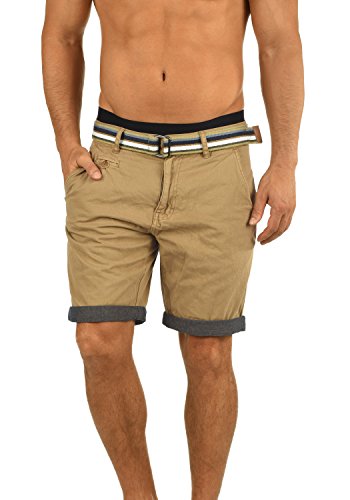 Indicode - Pantaloncini da uomo Cuba Chino, con 5