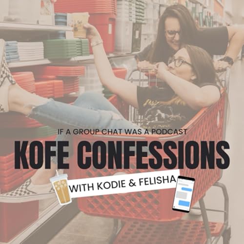 KoFe Confessions cover art