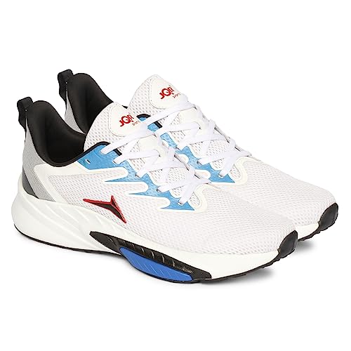 Image of JQR Website Sports, Running,Walking, Gym, Training Shoes for Men|Stylish, Breathable,Lightweight,Comfortable