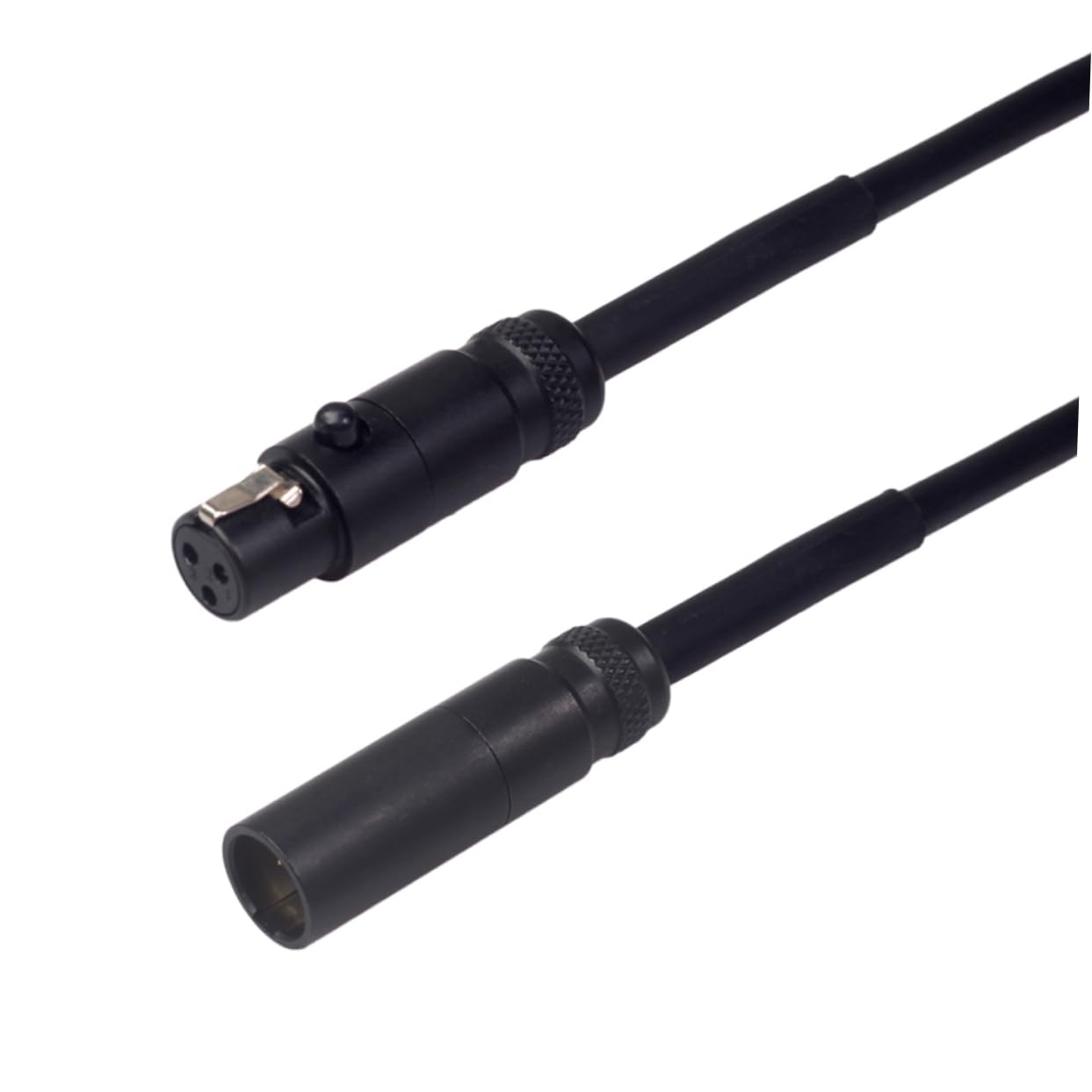 BESTonZON 3 Piezas Auriculares Micrófono Cable De Extensión De Auriculares Adaptador De Auriculares De Audio Cable Estéreo Aux De 35Mm Adaptador De Auriculares Adaptador De Micrófono