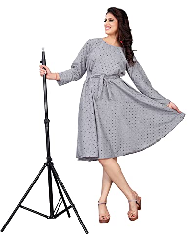 Image of I ENTERPRISE Women Casual Dress