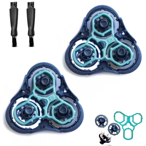 RQ11 pwbh tBbvX Norelco Sensotouch pu[h Sensotouch 2D dVF[o[ 1100V[Yp 1150x 1160x 1170x 1180x AbvO[h RQ11pwbh (2wbh)