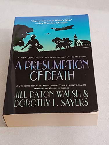 A Presumption of Death