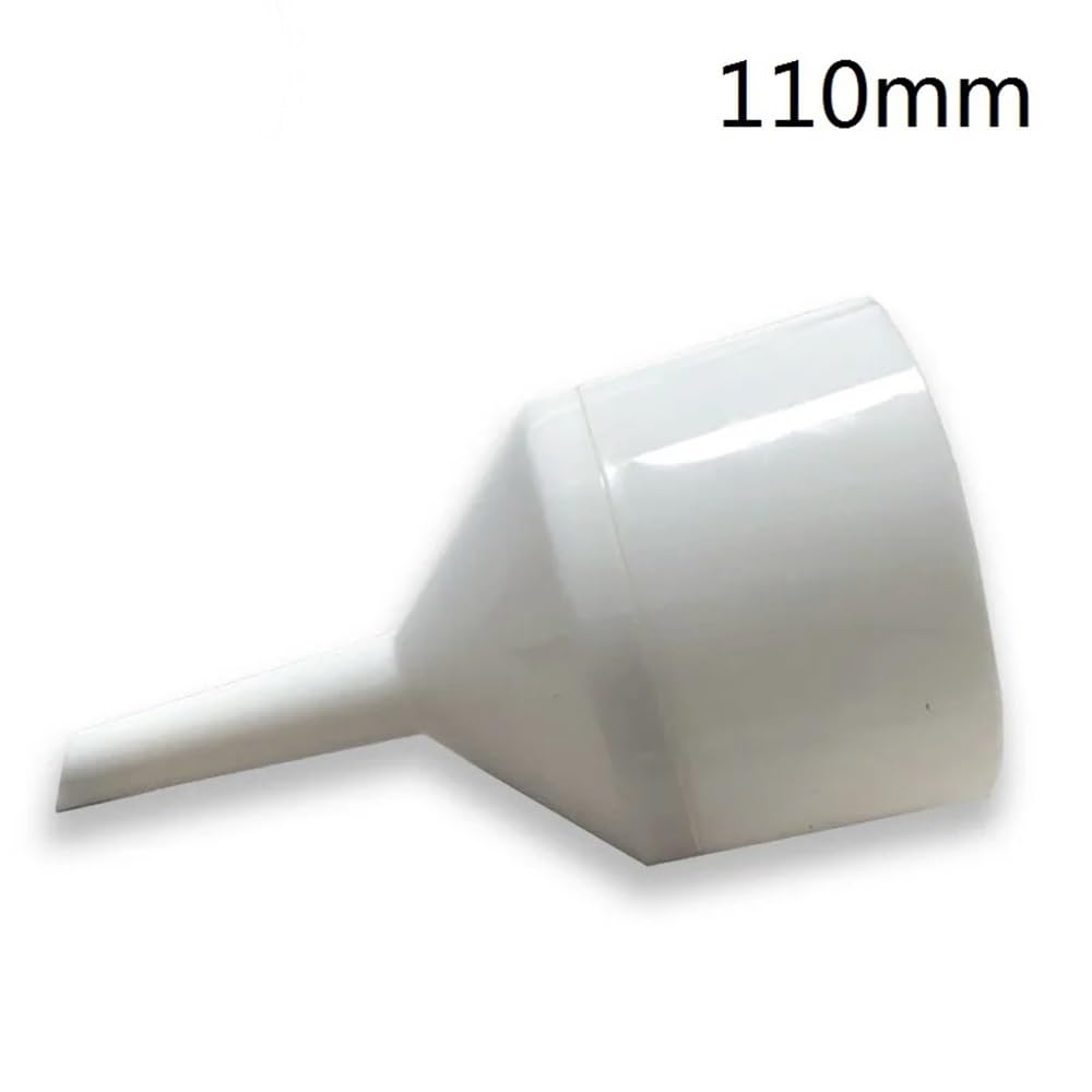 Équipements et fournitures de laboratoire Entonnoir Büchner 110 mm 900 ml en plastique PS Équipement de laboratoire