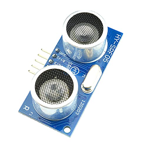 HY-SRF05 SRF05 Ultrasonic Distance Sensor Module 5Pin DC 5V for Arduino UNO Replace SR04 Electronic Brick Compatible Interface
