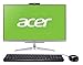 Produktbild Acer Aspire C24-865 All-in-One Desktop-PC (Intel Core i3-8130, 8 GB RAM, 256 GB SDD, Intel UHD Graphics 620, Windows 10 Home) Silber