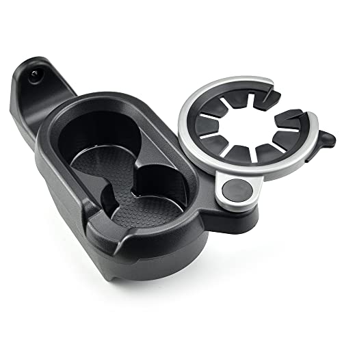 Support console centrale Smart Fortwo C451 accessoire auto 2008