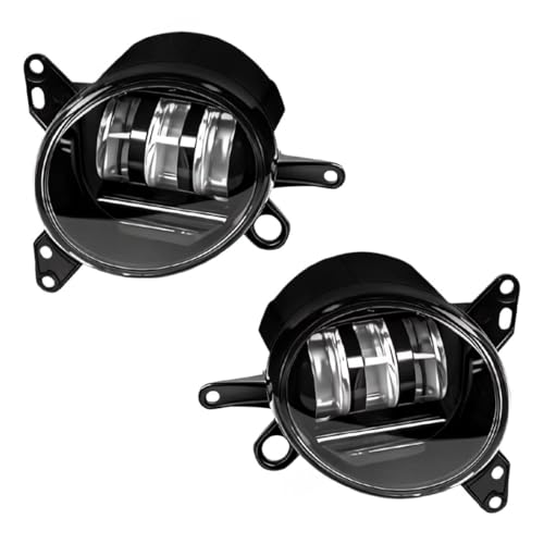 Kit antibrouillard LED Mitsubishi Lancer 2009 2010 2011 2012 feux DRL