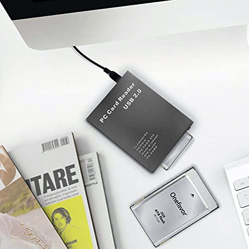 Lecture de flashdisk PCMCIA USB solution pour récupérer vos cartes ATA - 2