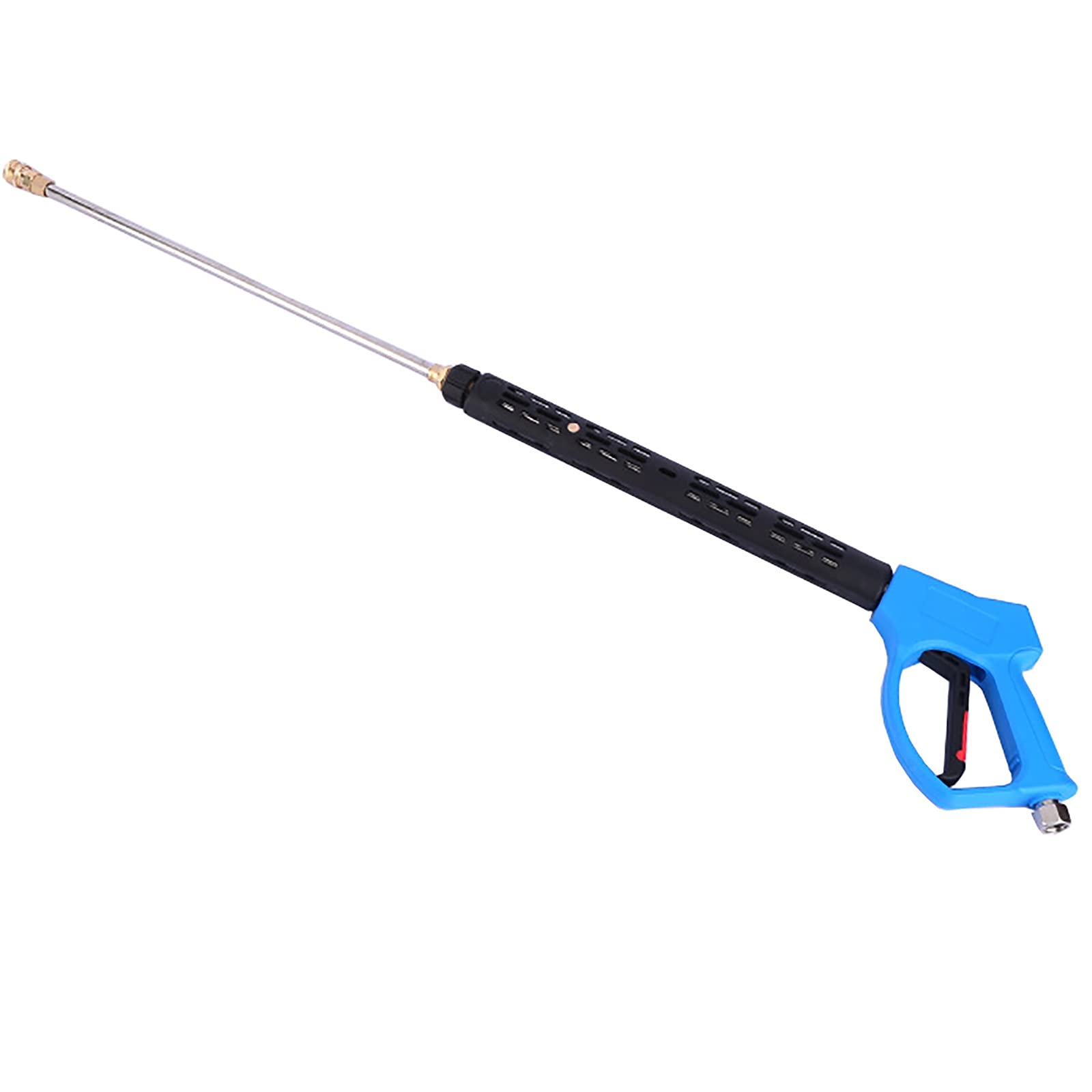 Pistola Pulverizadora para Riego Herramienta de agua riego la barra cinturón extra larga alto voltaje arma del jardín para Limpiar Riego