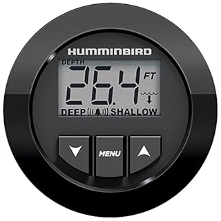 Humminbird HDR650 Digital Depth Finder